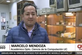 Marcelo Mendoza, conversa con CNN sobre el anuncio de Meta y su entrenamiento de IA con datos de usuarios